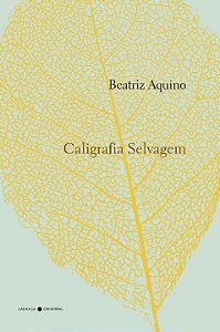 Livro Caligrafia selvagem