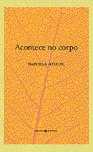 Livro Acontece no corpo