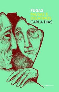 Livro Fugas, pausas e desatinos