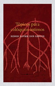Livro Tópicos para colóquios íntimos