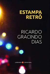Livro Estampa retrô