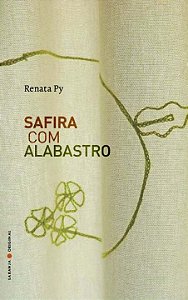 Livro Safira com Alabastro