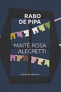 Livro Rabo de pipa