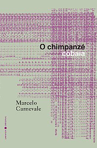 Livro O chimpanzé cobaia