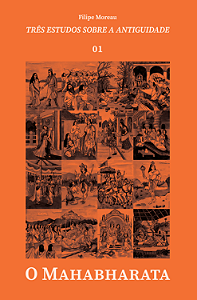 Livro Três estudos sobre a Antiguidades: o Mahabharata