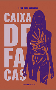 Livro Caixa De Facas