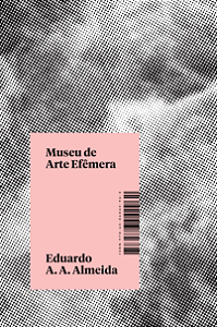 Livro Museu de Arte Efêmera