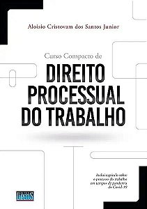 Livro Curso Compacto De Direito Processual Do Trabalho - ...