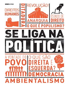 Livro Se liga na política