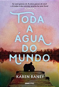 Livro Toda a água do mundo