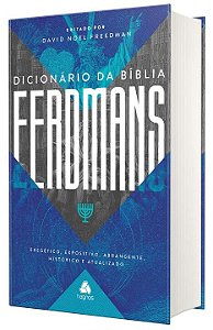 Livro Dicionário da Bíblia Eerdmans: Exegético, expositiv...