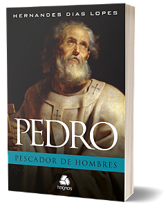 Livro Pedro pescador de hombres: (versión en español)
