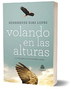 Livro Volando en las alturas: (Versión en español)