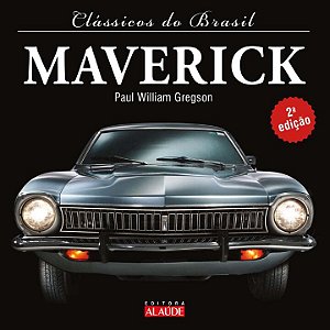 Livro Clássicos do Brasil - Maverick - 2ª edição