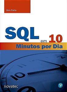 Livro SQL em 10 minutos por dia