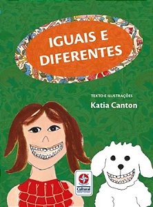 Livro Iguais e diferentes