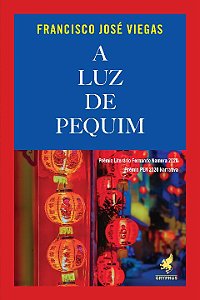 Livro A luz de Pequim