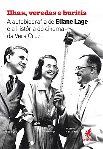 Livro Ilhas, veredas e buritis: a autobiografia de Eliane...