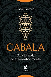 Livro Cabala: uma jornada de autoconhecimento