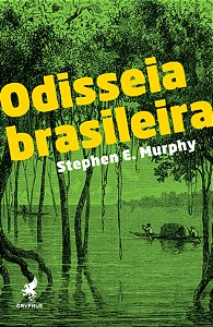 Livro Odisseia brasileira