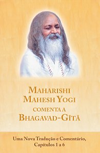 Livro Maharishi Mahesh Yogi Comenta A Bhagavad-Gita - Cap...