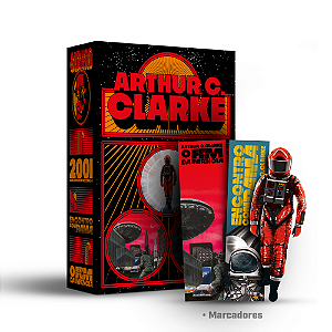 Box - Essencial Arthur C. Clarke