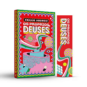 Livro Os próprios deuses