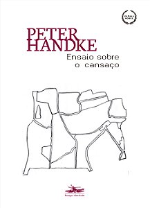 Livro Ensaio sobre o cansaço