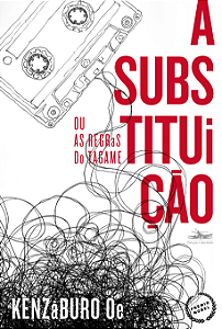 Livro A substituição: ou As regras do Tagame