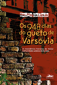Livro Os 948 dias do gueto de Varsóvia