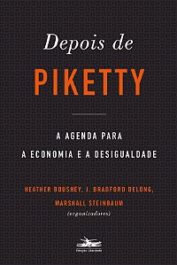 Livro Depois de Piketty: a agenda para a economia e a des...