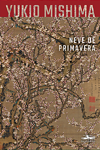 Livro Neve de primavera