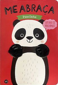 Livro Me Abraça, Pandinha