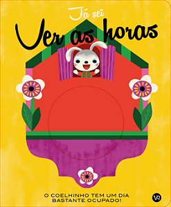 Livro Já sei ver as Horas
