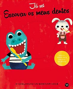 Livro Já sei Escovar os meus Dentes