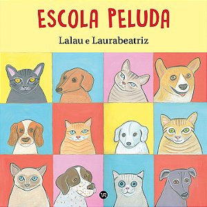 Livro ESCOLA PELUDA