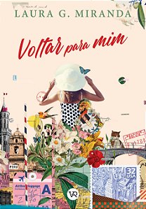 Livro Voltar para Mim