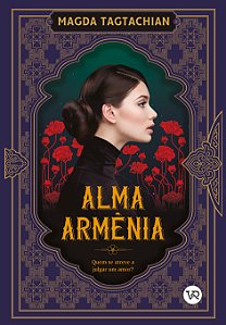 Livro Alma Armênia