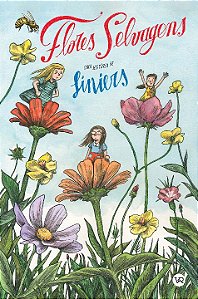Livro Flores Selvagens