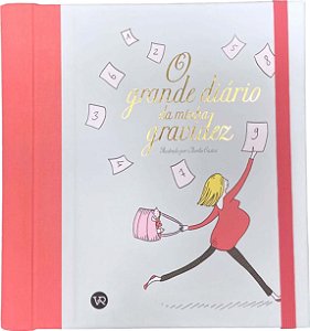 Livro Grande Diário da Minha Gravidez, O