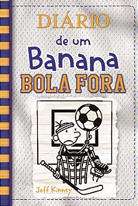 Livro Diário De Um Banana - Vol.16 - Bola Fora