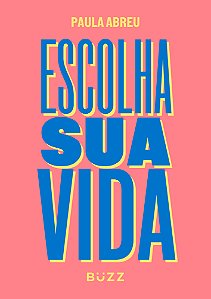 Livro Escolha sua vida