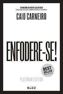 Livro Enfodere-Se! - Capa Dura