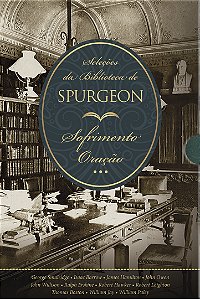 Livro Box Seleções da Biblioteca de Spurgeon - Sofrimento...