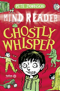 Livro Ghostly whisper - mind reader