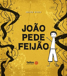 Livro João pede feijão