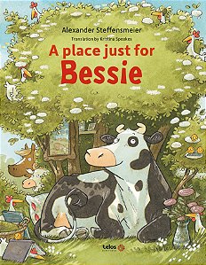 Livro A Place Just For Bessie