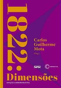 Livro 1822: Dimensões