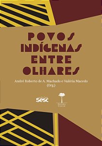 Livro Povos indígenas entre olhares