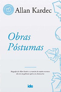 Livro Obras Póstumas: 14x21